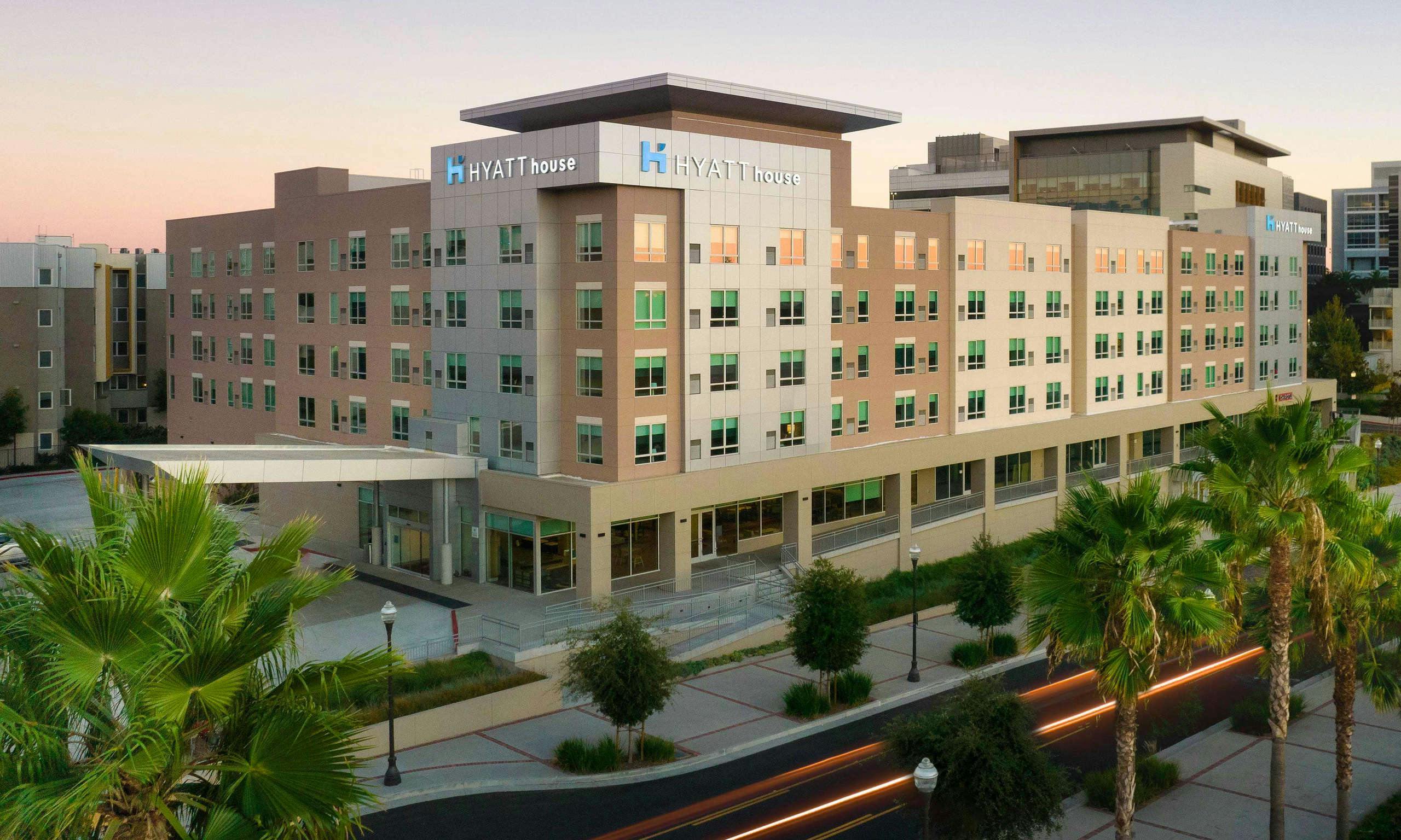 Hyatt House LA - University Medical Center