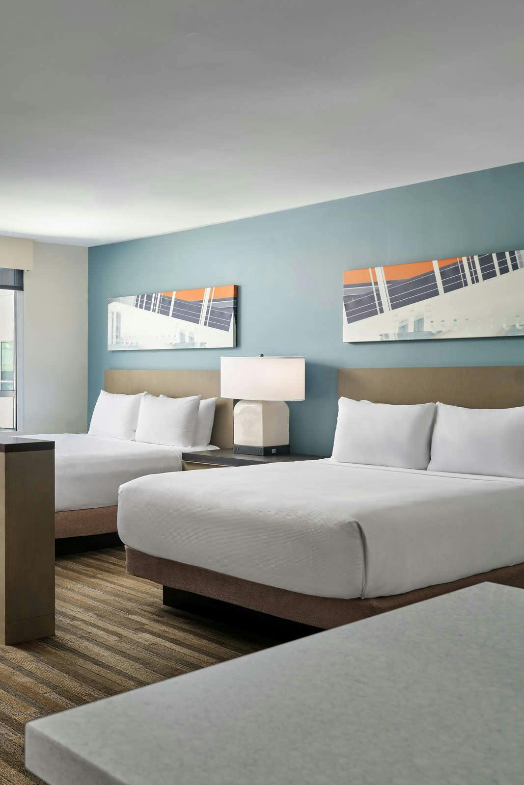 Hotel Hyatt House LA - University Medical Center photo 4