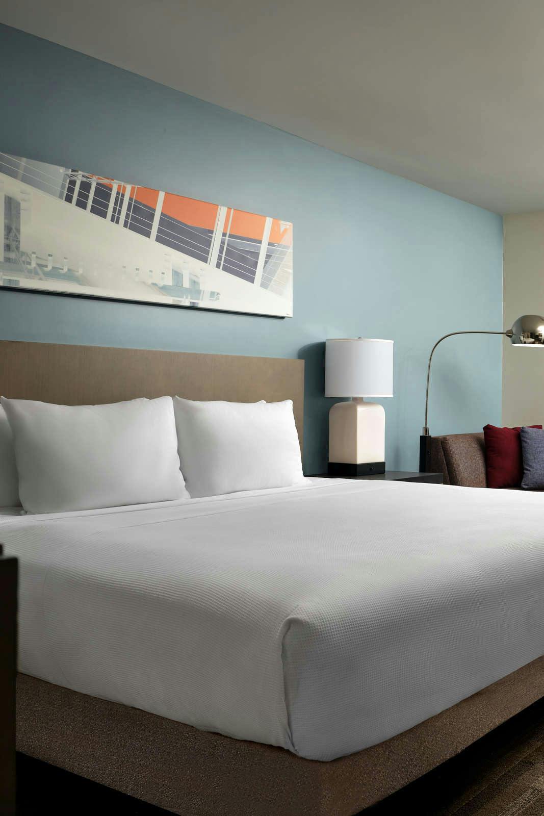 Hotel Hyatt House LA - University Medical Center photo 2