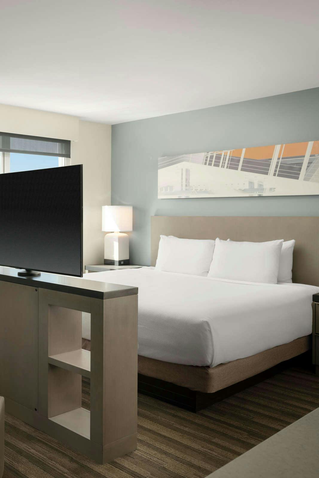 Hotel Hyatt House LA - University Medical Center photo 3