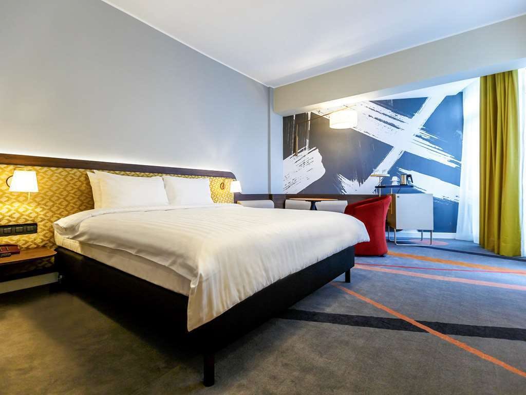 Hotel Mercure Galati Centrum photo 1