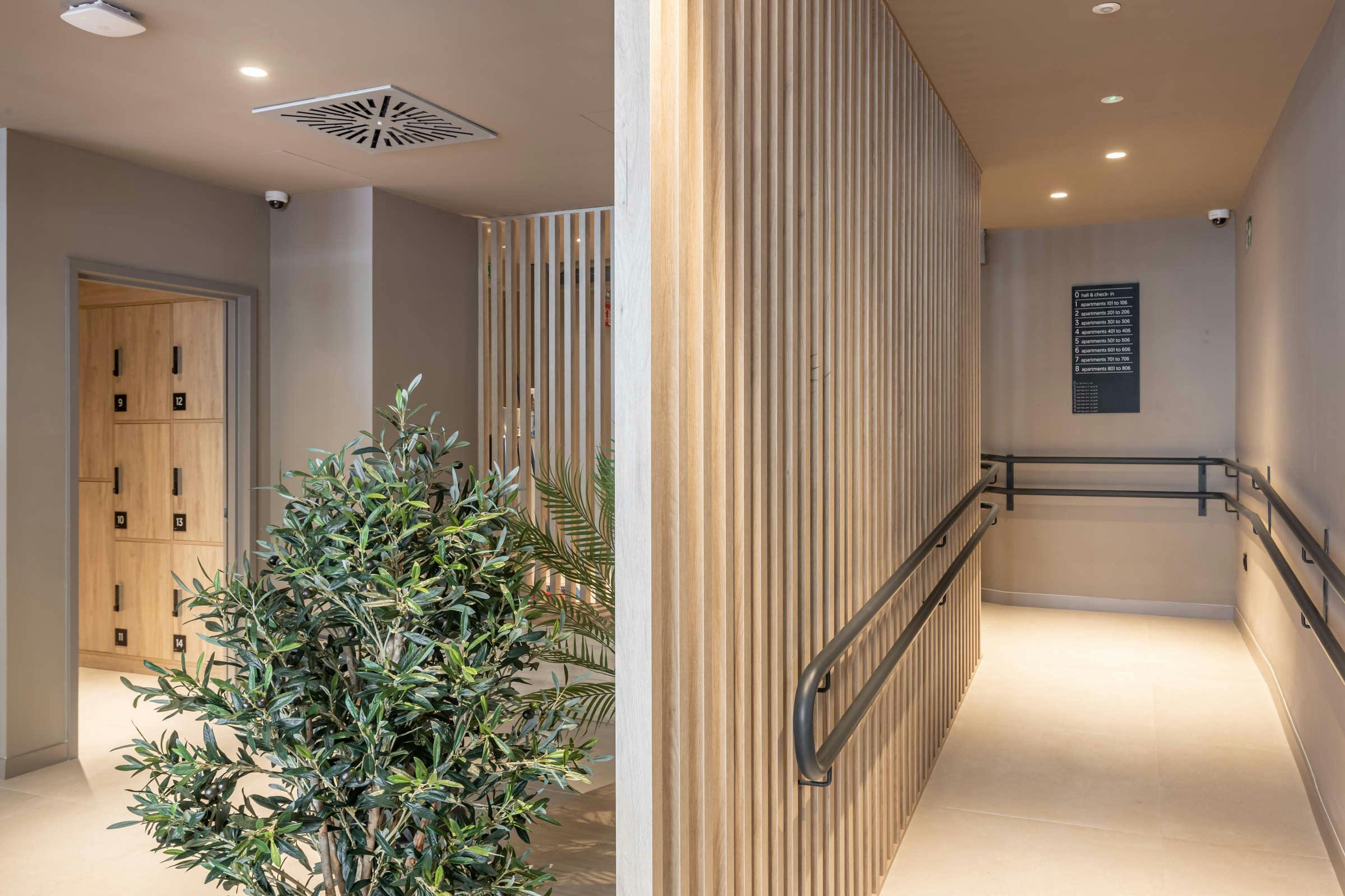 TRYP Madrid Chamberí Hotel