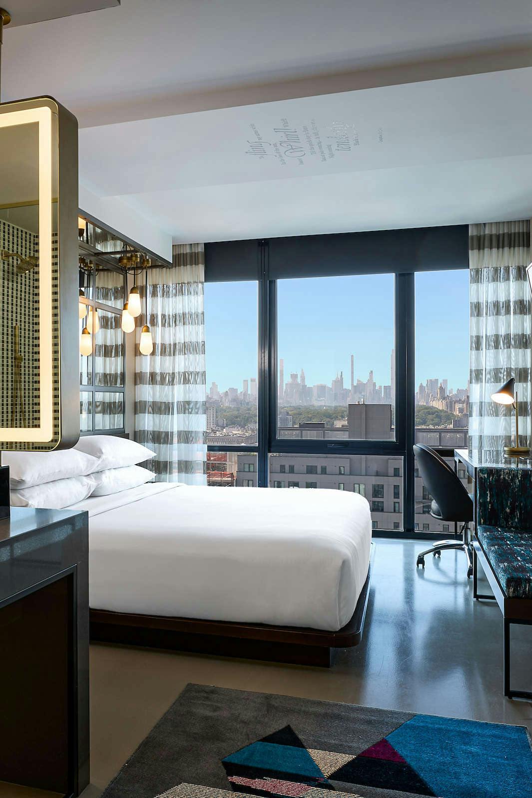 Hotel Renaissance New York Harlem Hotel photo 2