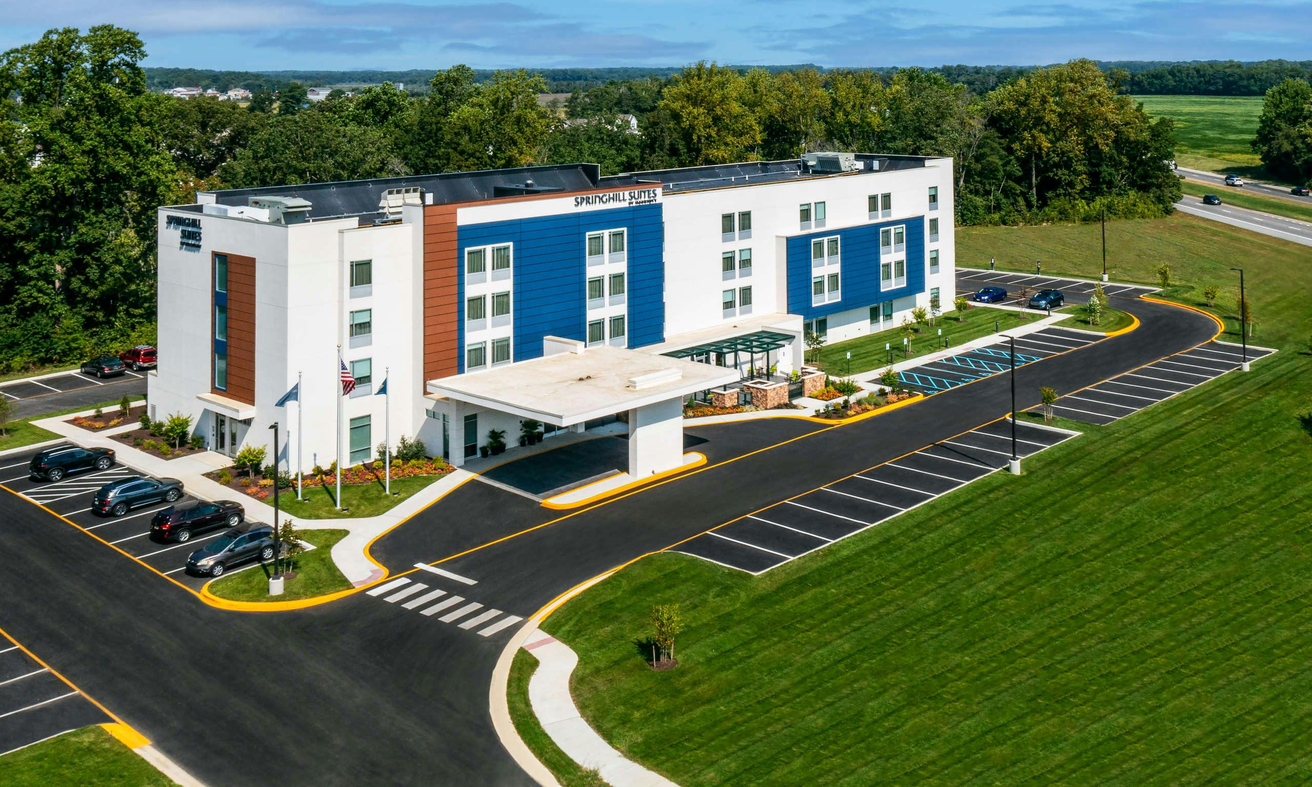 Springhill Suites Frederica