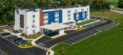 Springhill Suites Frederica