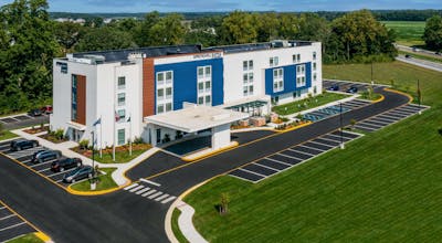 Springhill Suites Frederica