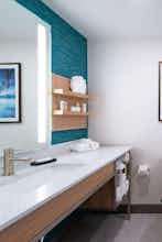 Hotel Hilton Garden Inn Seattle Lynnwood photo 4