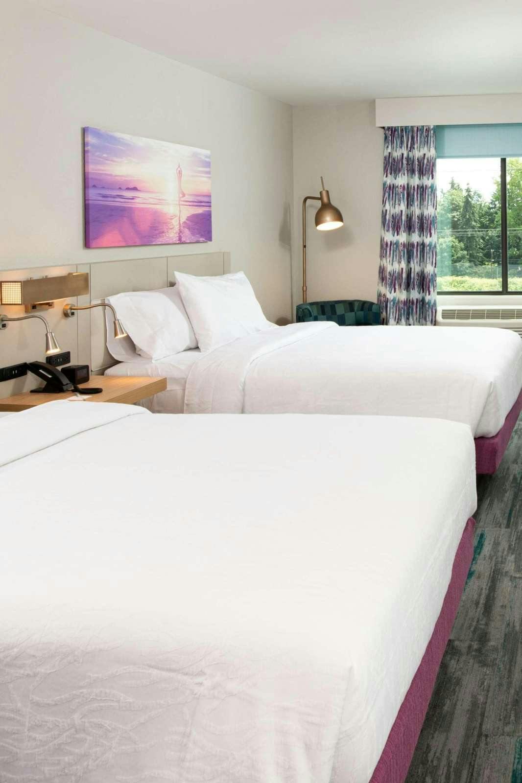 Hotel Hilton Garden Inn Seattle Lynnwood, WA photo 1