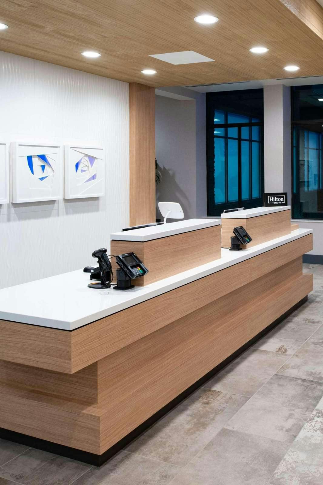 Hotel Hilton Garden Inn Seattle Lynnwood, WA photo 5