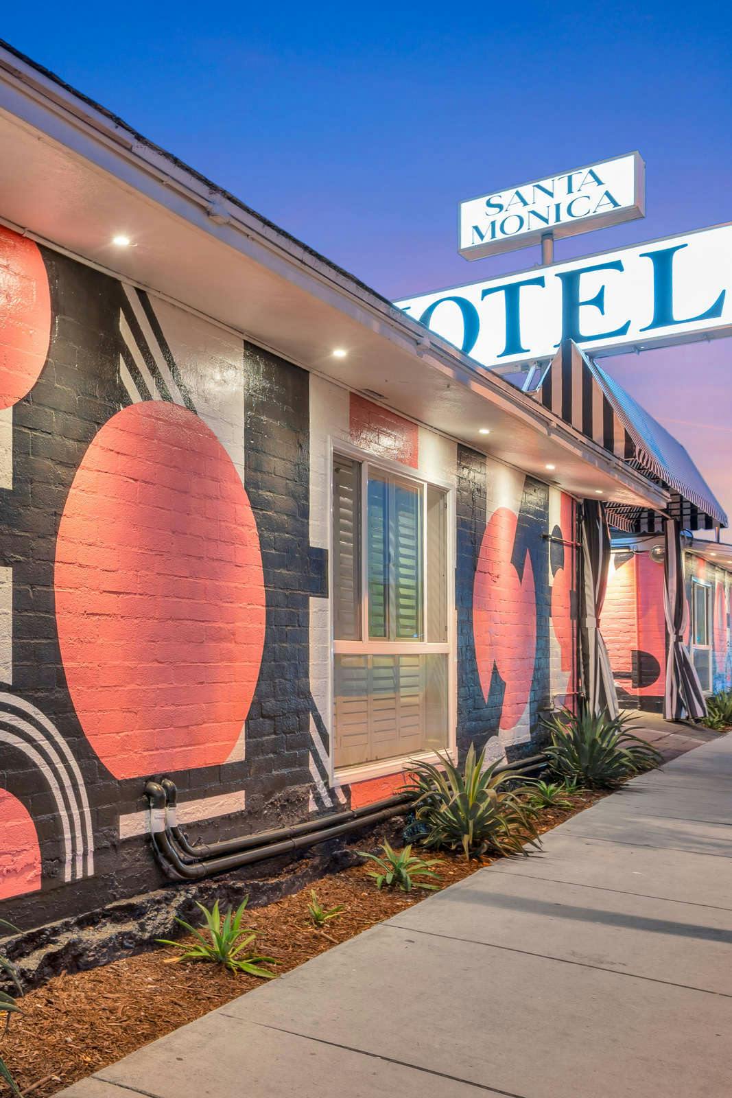 Hotel Santa Monica Hotel photo 4