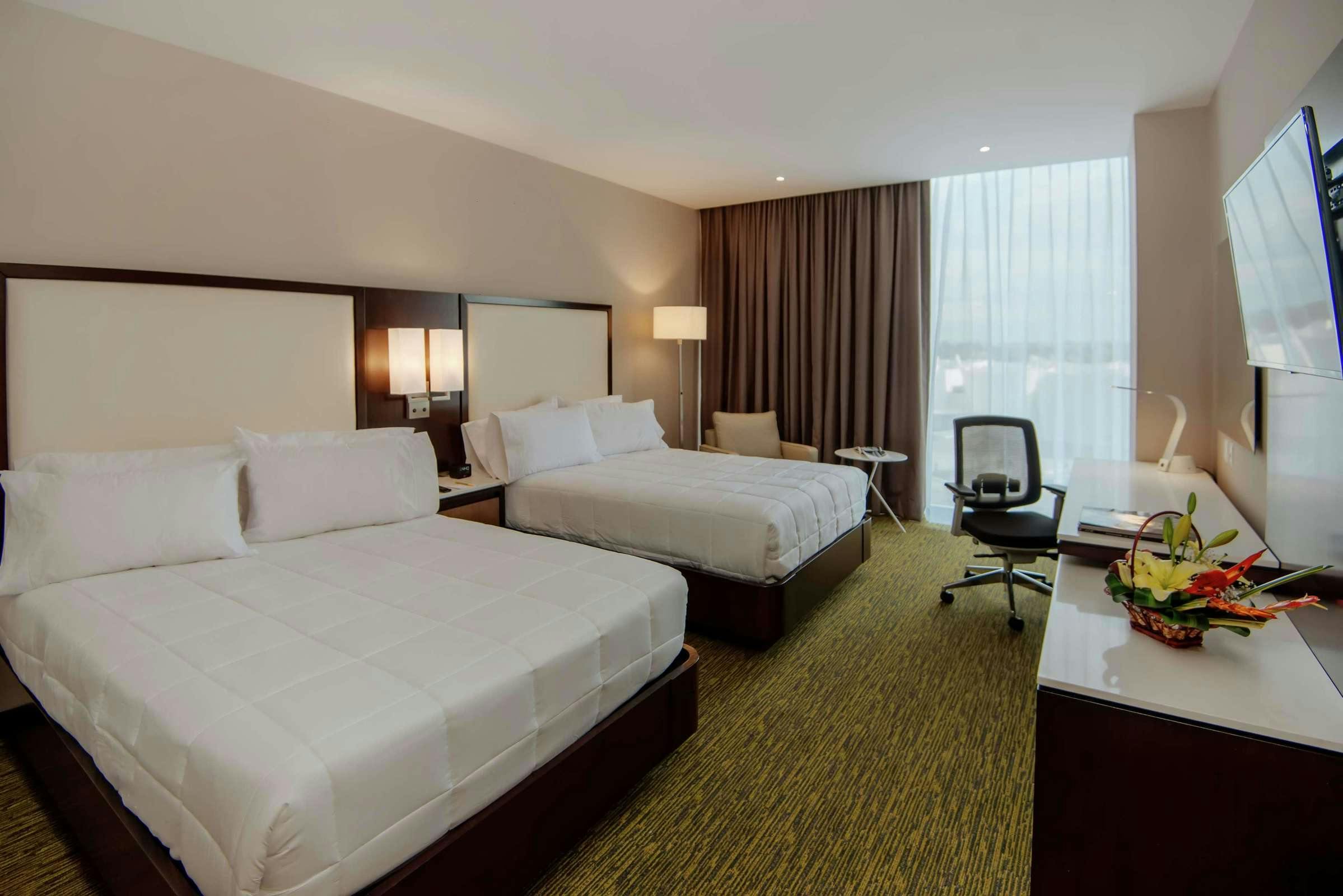 Hotel Hilton Garden Inn Puebla Angelopolis photo 1