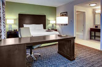 Hotel Hampton Inn And Suites Baton Rouge Downtown photo 1