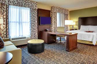 Hotel Hampton Inn And Suites Baton Rouge Downtown photo 2
