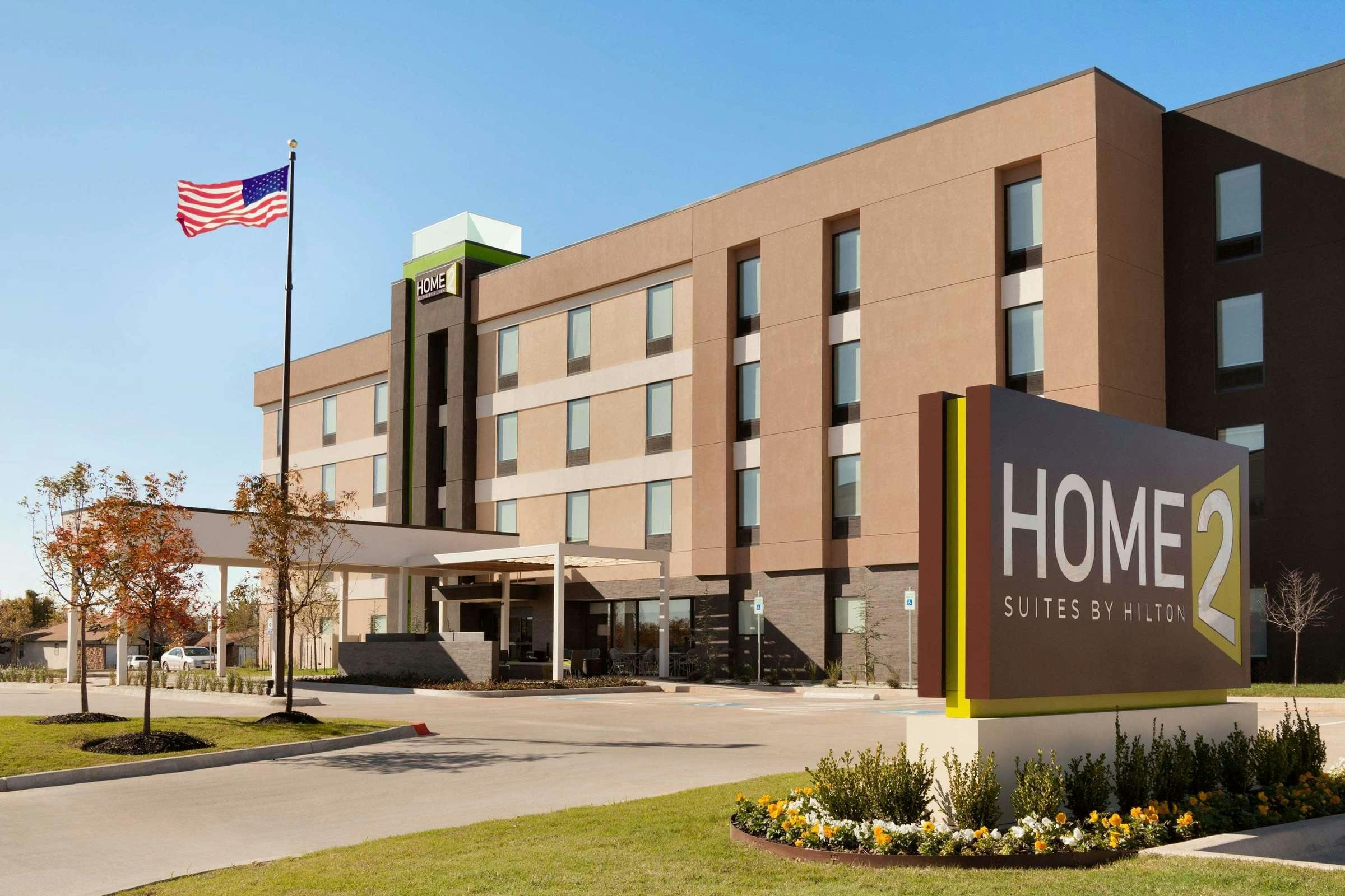 Home2Suites by Hilton Oklahoma City South