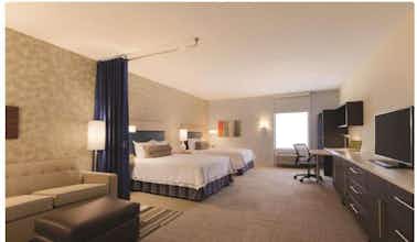 Hotel Home2 Suites By Hilton Oklahoma City South photo 2
