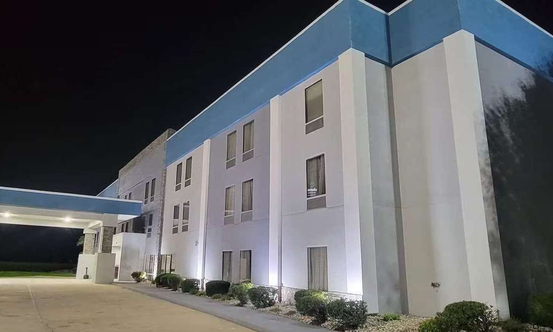 Best Western Heartland Inn