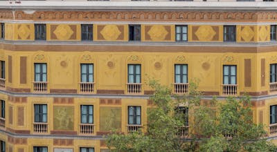 Catalonia Eixample 1864
