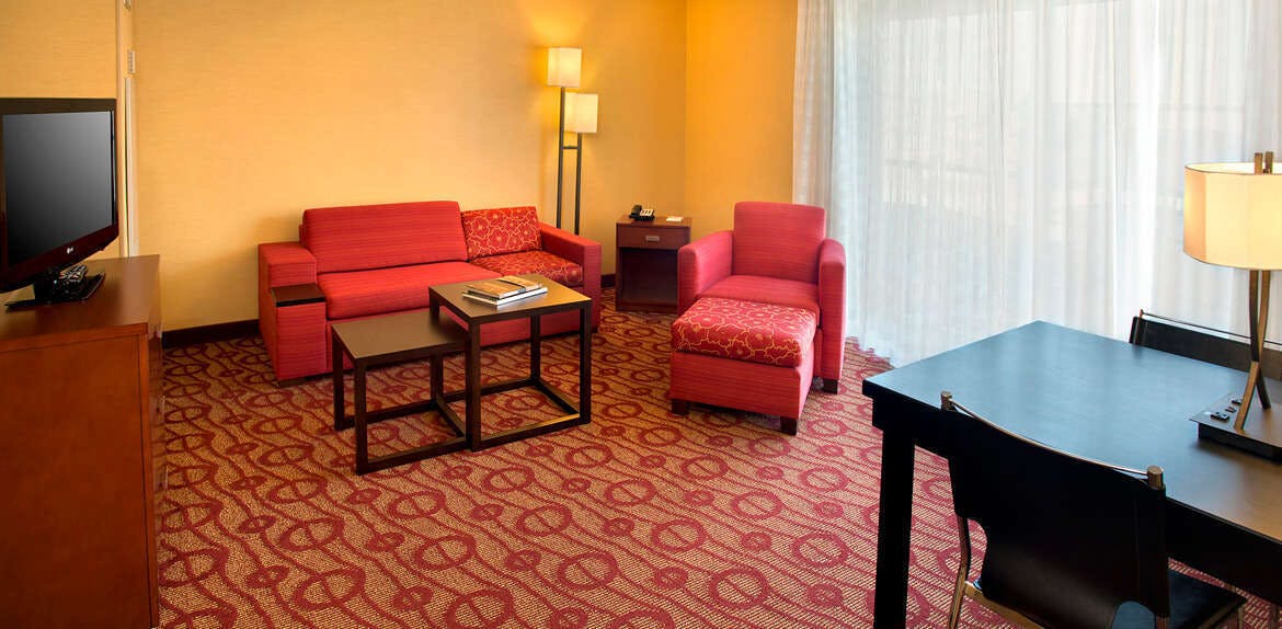 Hotel Courtyard by Marriott Niagara Falls photo 3