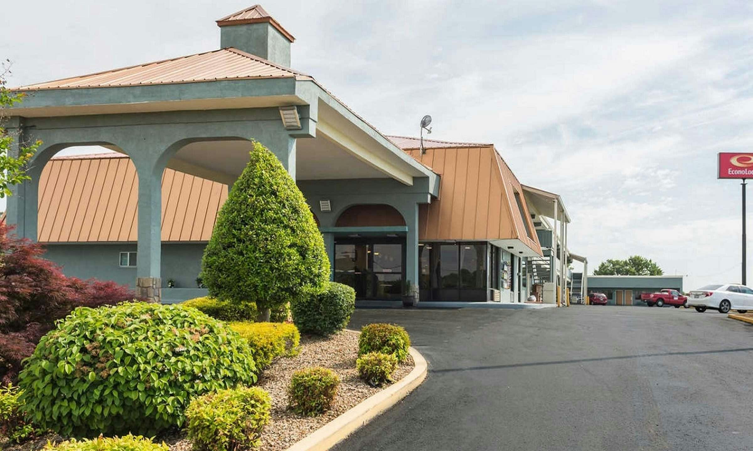 Econo Lodge White Pine