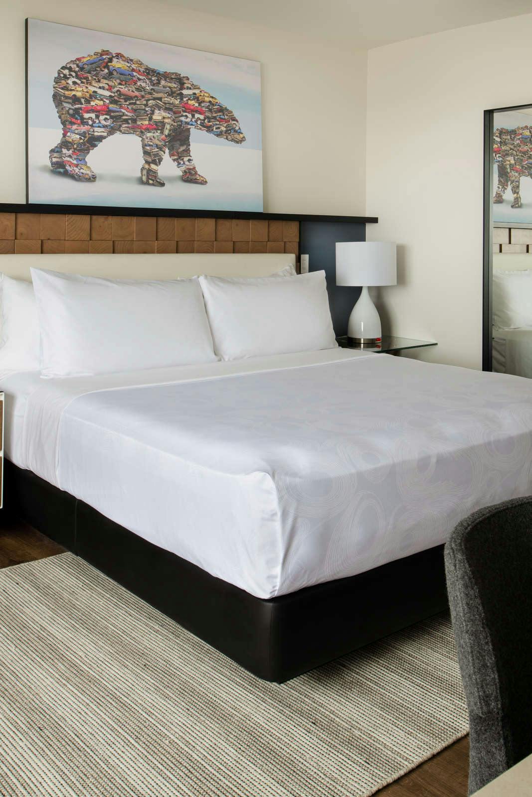 Hotel The Bidwell Marriott Portland photo 2