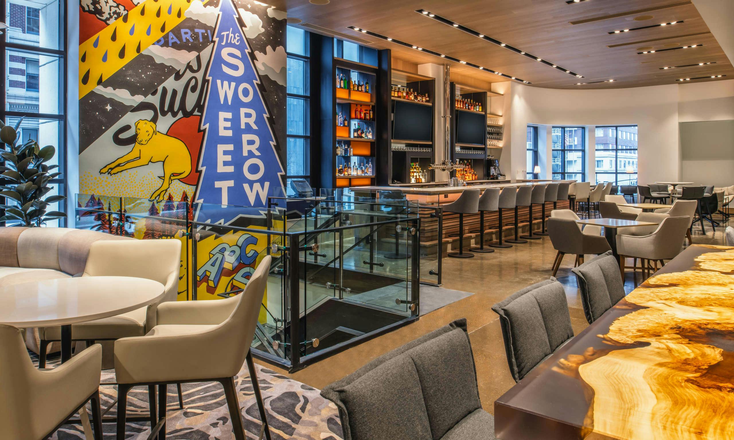 The Bidwell Marriott Portland