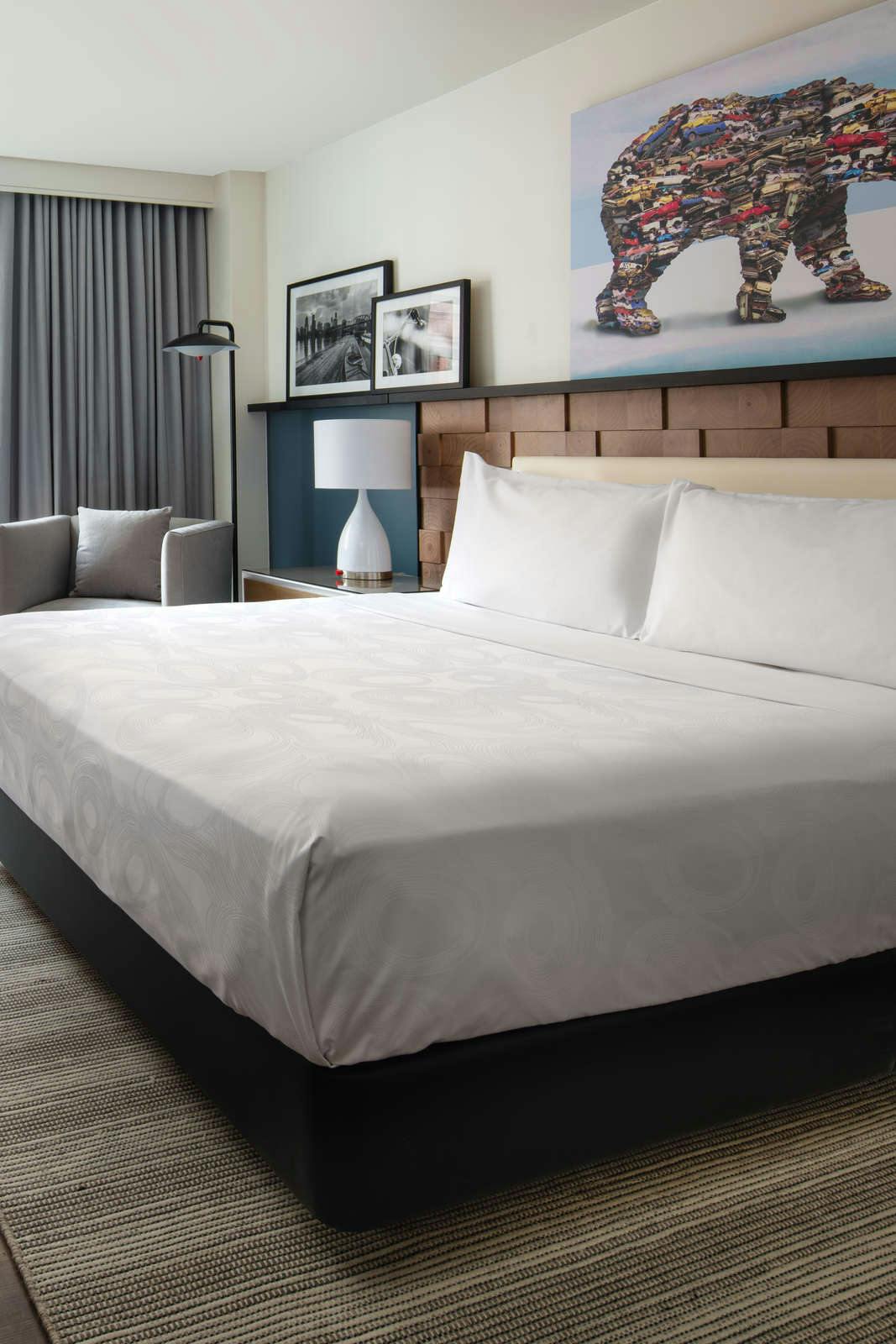 Hotel The Bidwell Marriott Portland photo 1