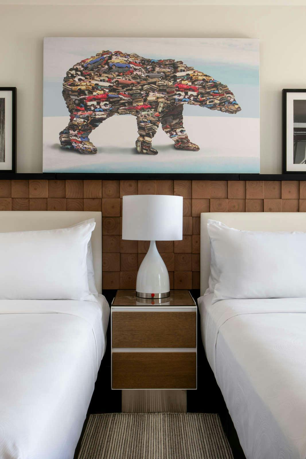 Hotel The Bidwell Marriott Portland photo 3