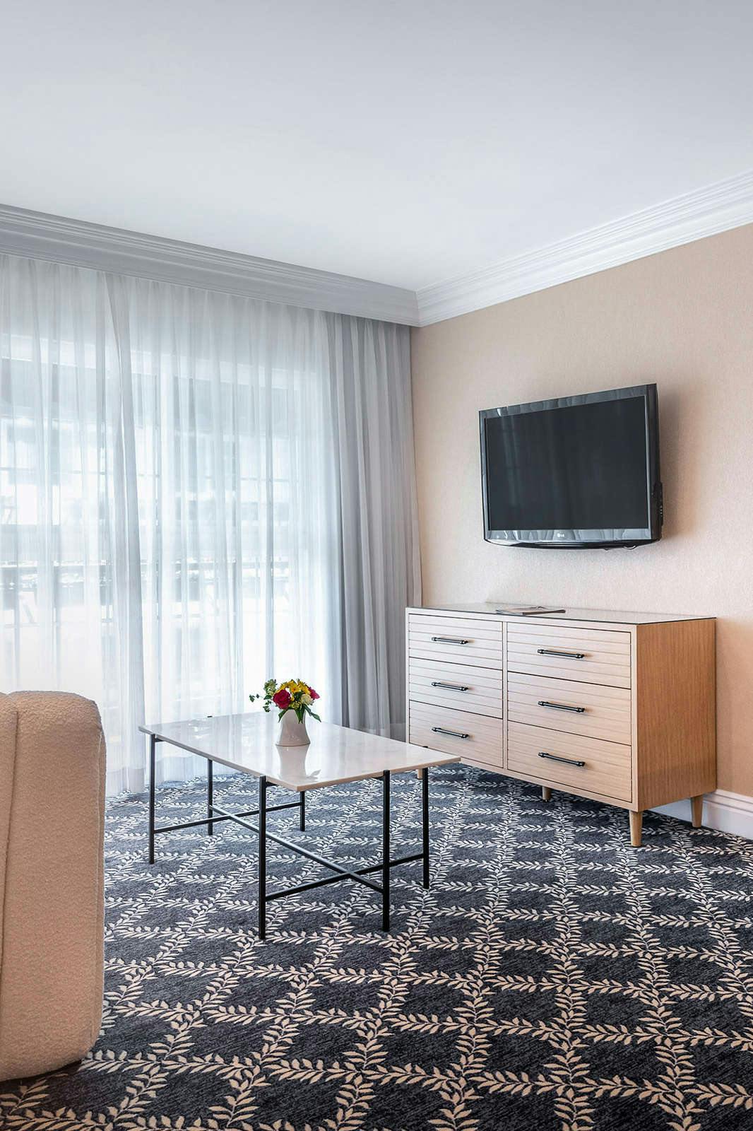 Hotel Beverly Hills Plaza Hotel & Spa photo 4