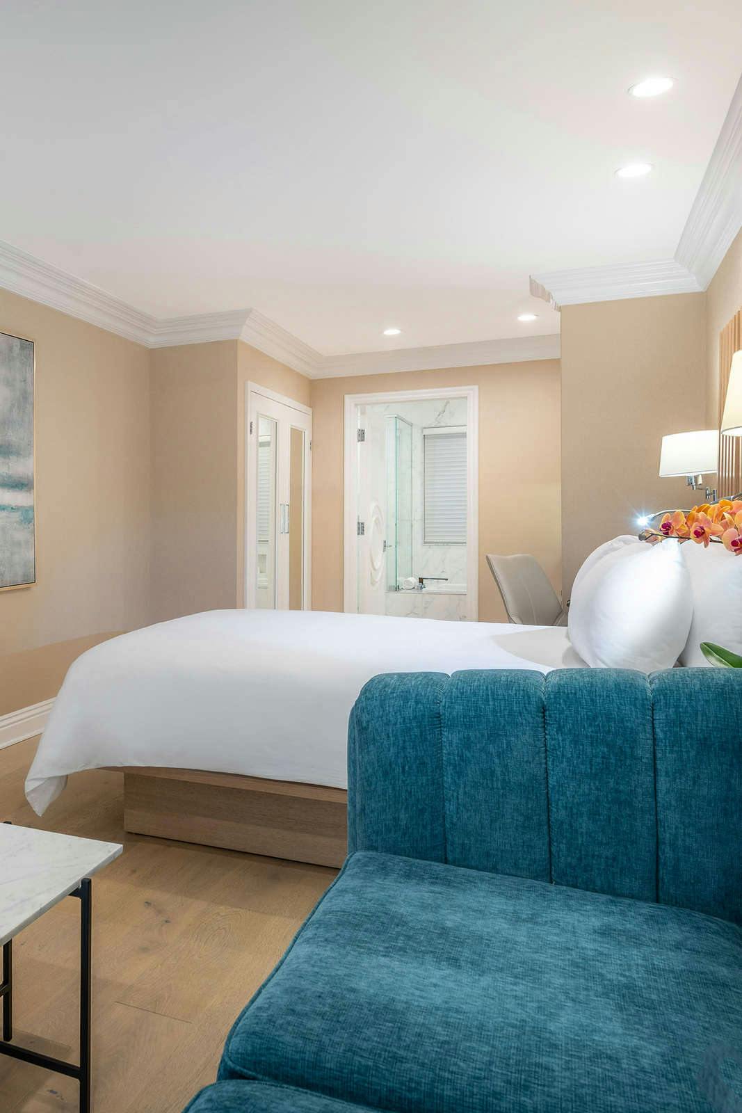 Hotel Beverly Hills Plaza Hotel & Spa photo 3