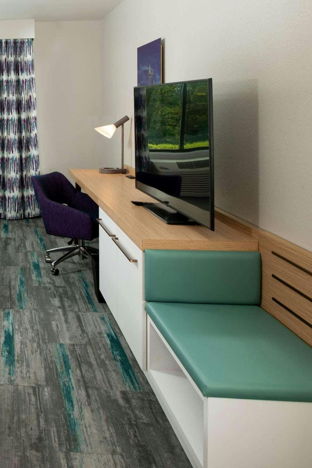 Hotel Hilton Garden Inn Seattle Lynnwood, WA photo 3