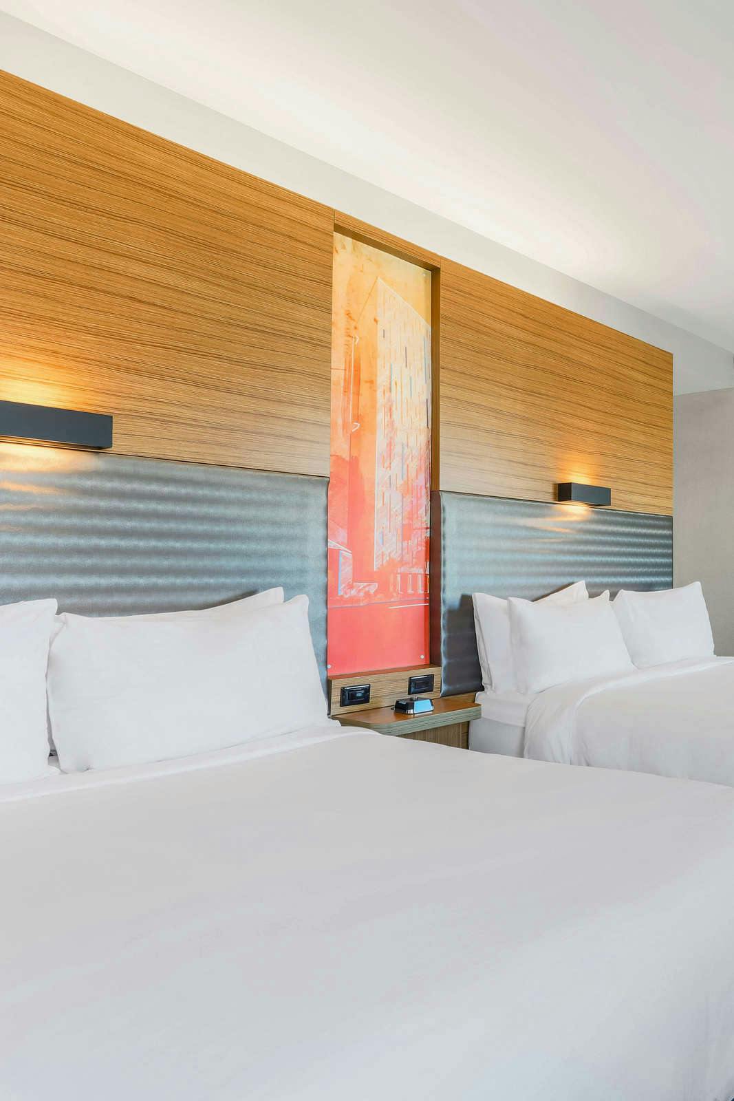 Hotel Aloft Phoenix-Airport photo 2