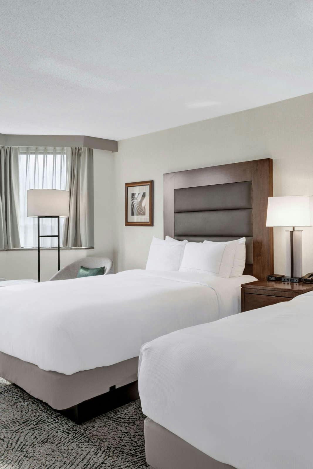 Hotel Hilton Arlington National Landing photo 2