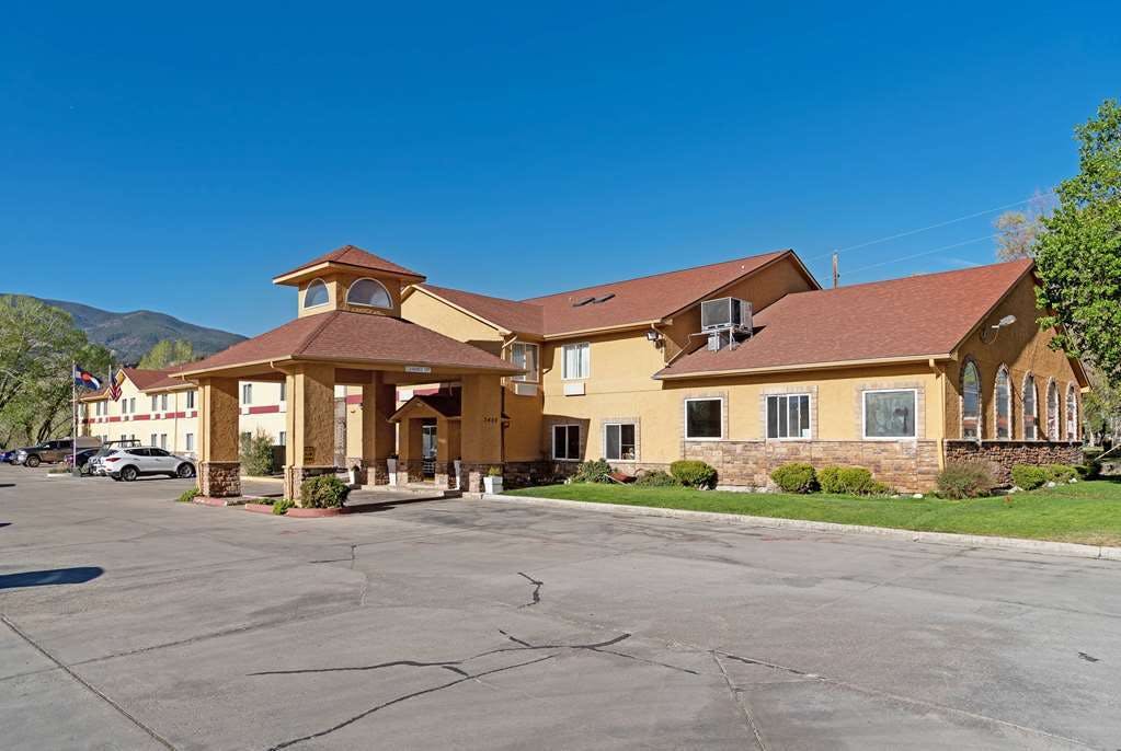 Baymont Inn Suites Salida