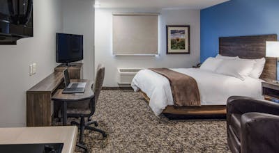 My Place Hotel-Boise/Nampa, ID-Idaho Center