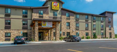 My Place Hotel-Idaho Falls, ID