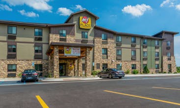 My Place Hotel-Idaho Falls, ID
