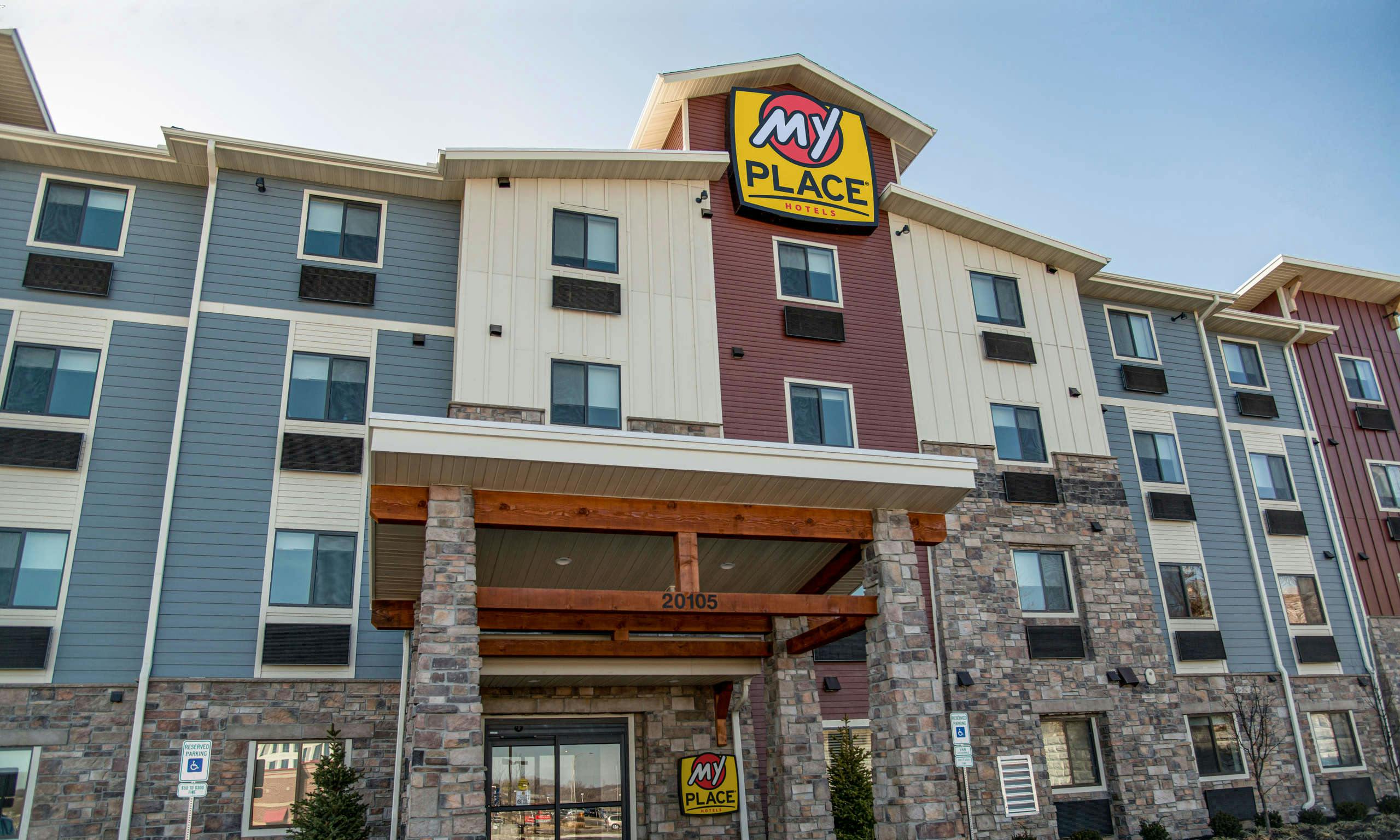 My Place Hotel-Jacksonville/Camp Lejeune, NC