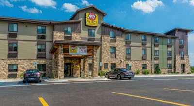 My Place Hotel-Wenatchee, WA
