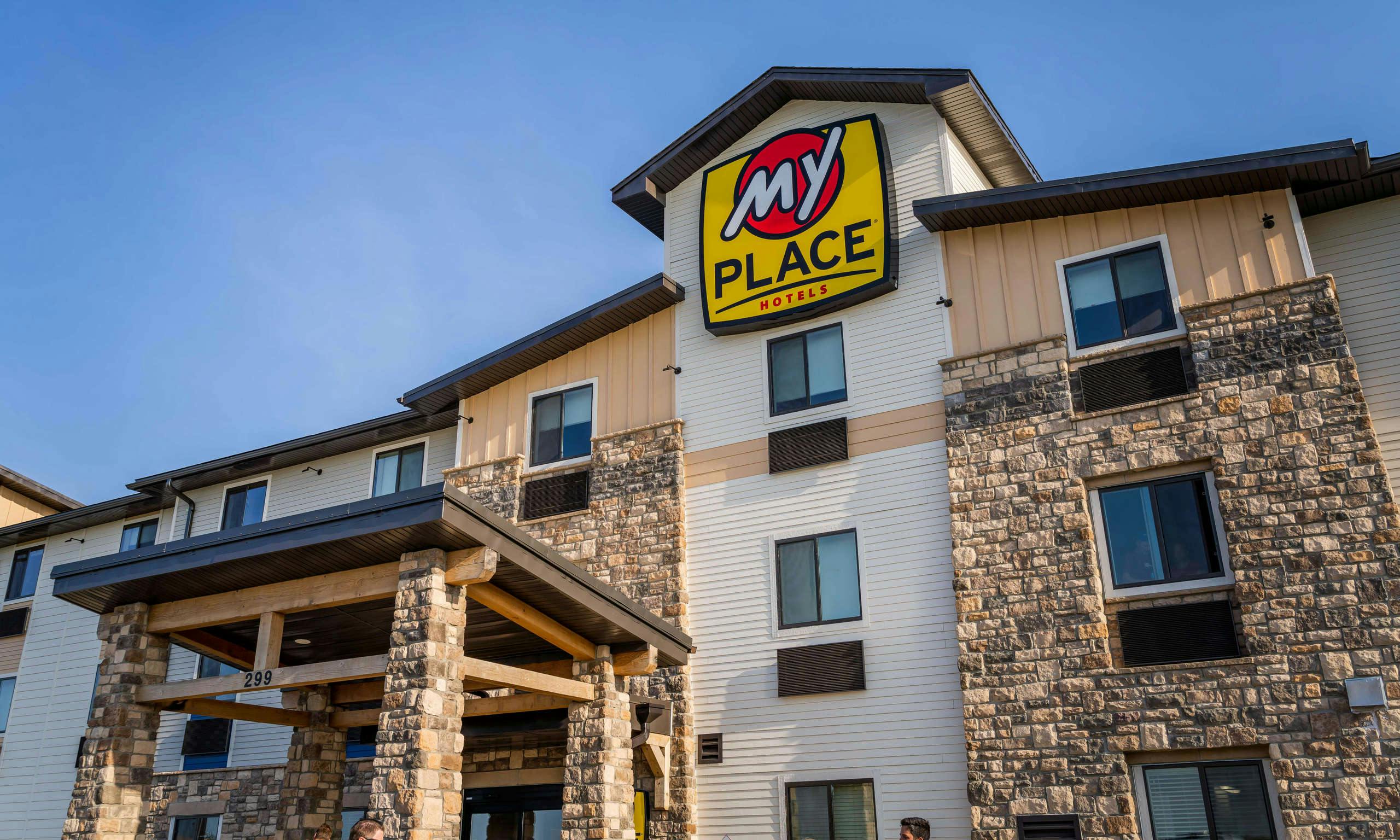 My Place Hotel-Marion, OH