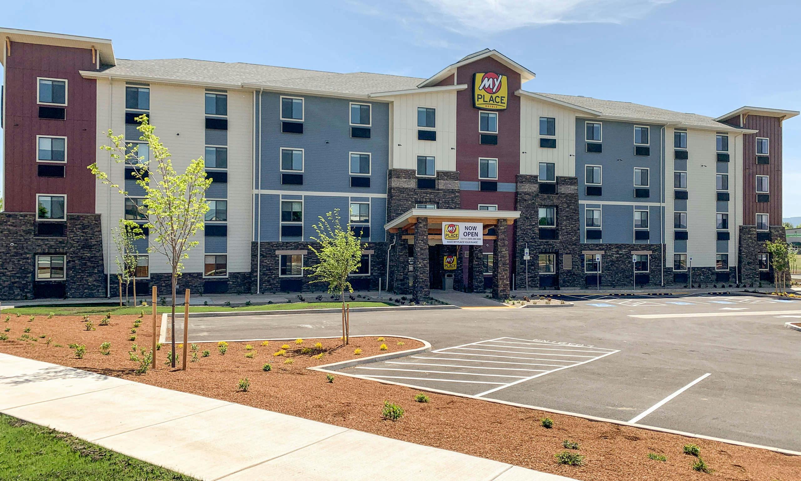 My Place Hotel-Medford, OR