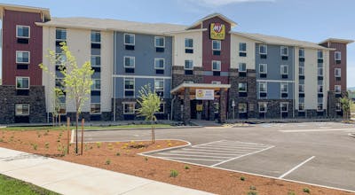 My Place Hotel-Medford, OR