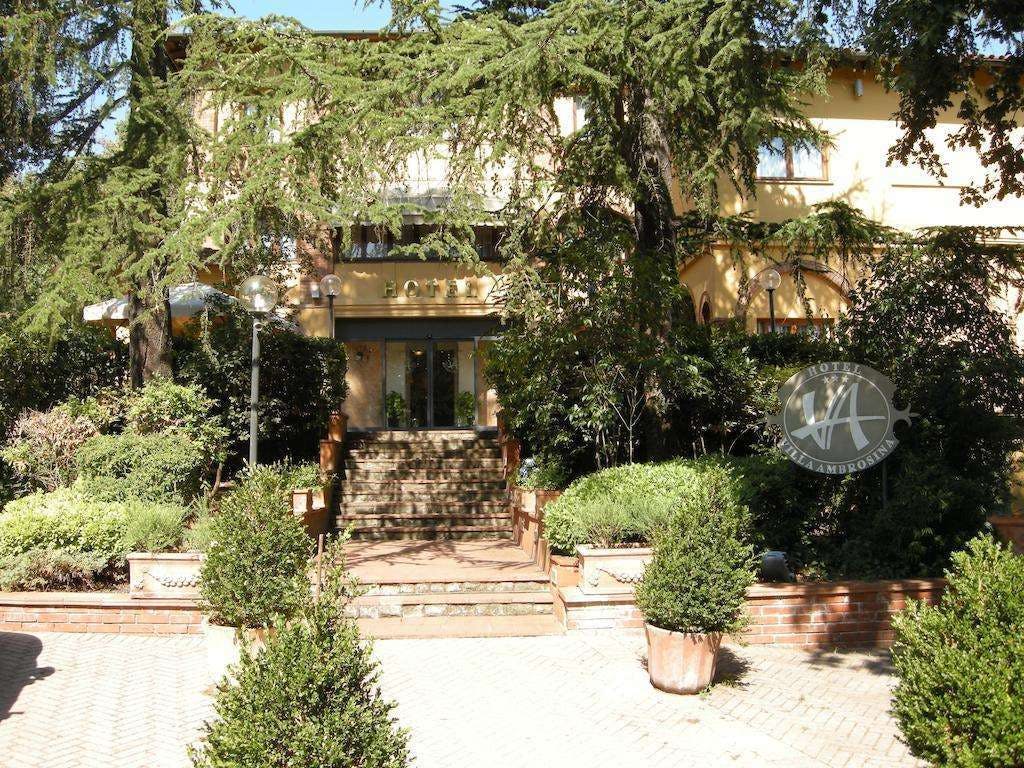 Hotel Villa Ambrosina photo 4