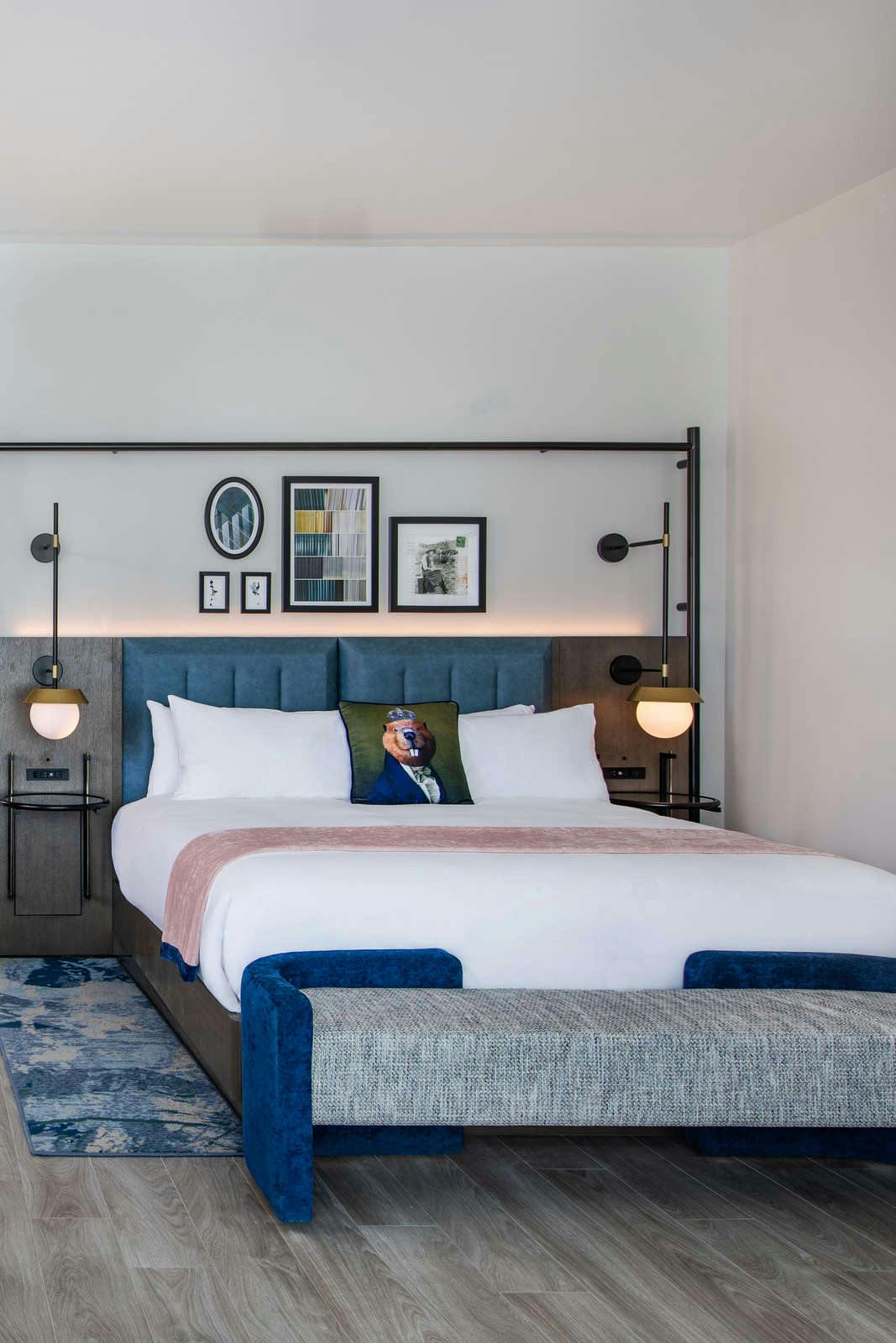 Hotel The Royal Sonesta Washington DC, Capitol Hill photo 2