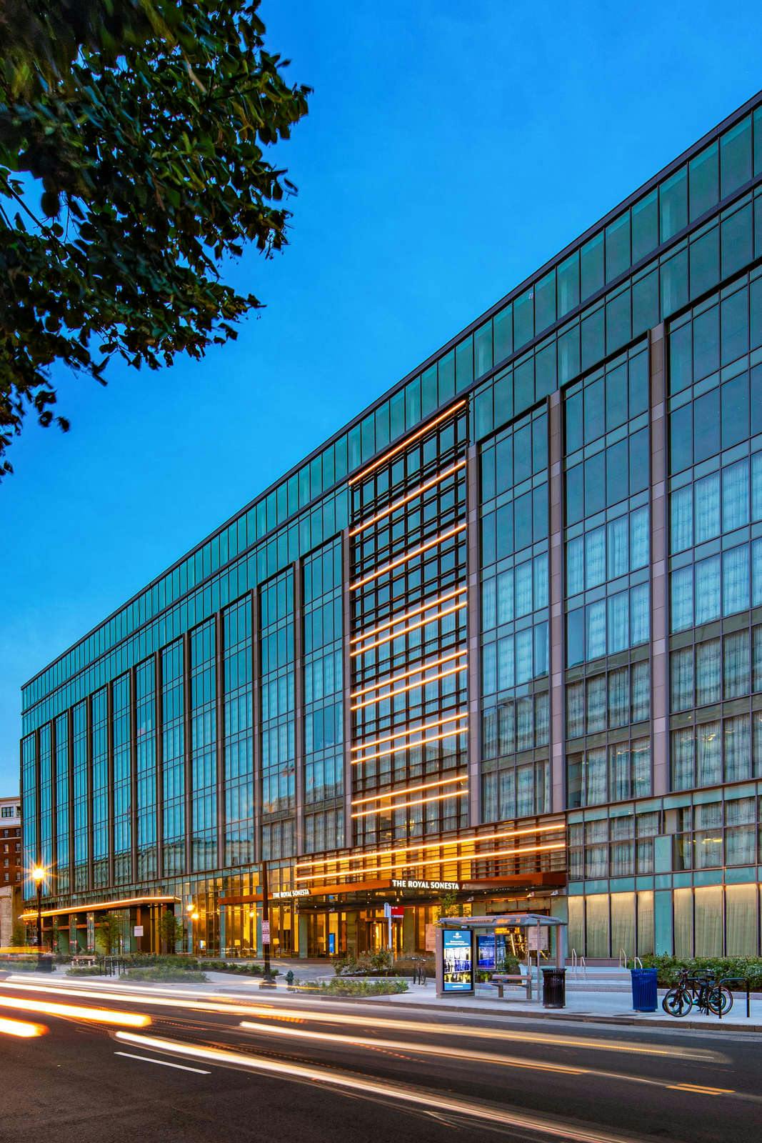 The Royal Sonesta Washington DC, Capitol Hill