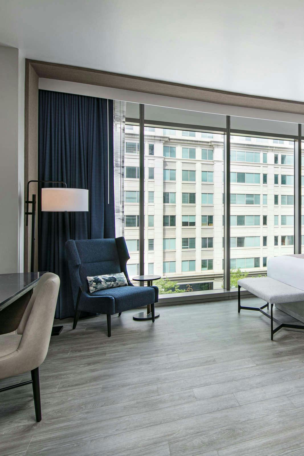 Hotel The Royal Sonesta Washington DC, Capitol Hill photo 4