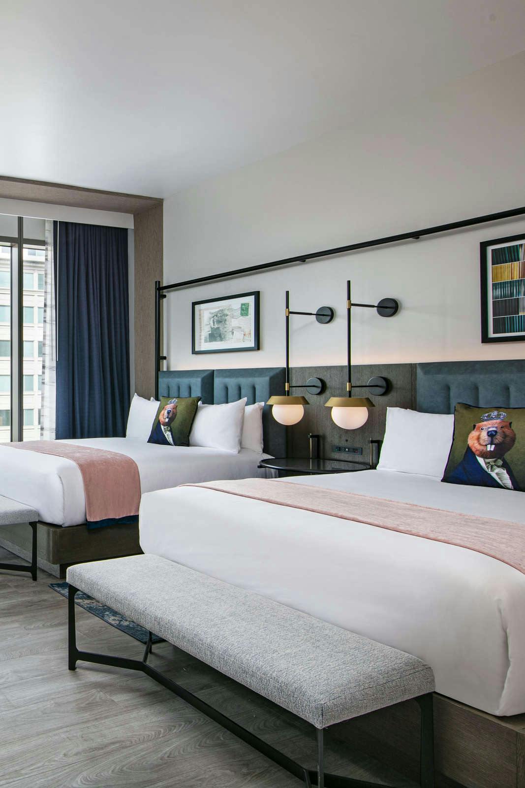 Hotel The Royal Sonesta Washington DC, Capitol Hill photo 5