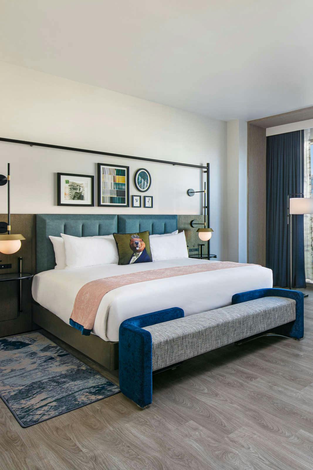 Hotel The Royal Sonesta Washington DC, Capitol Hill photo 1