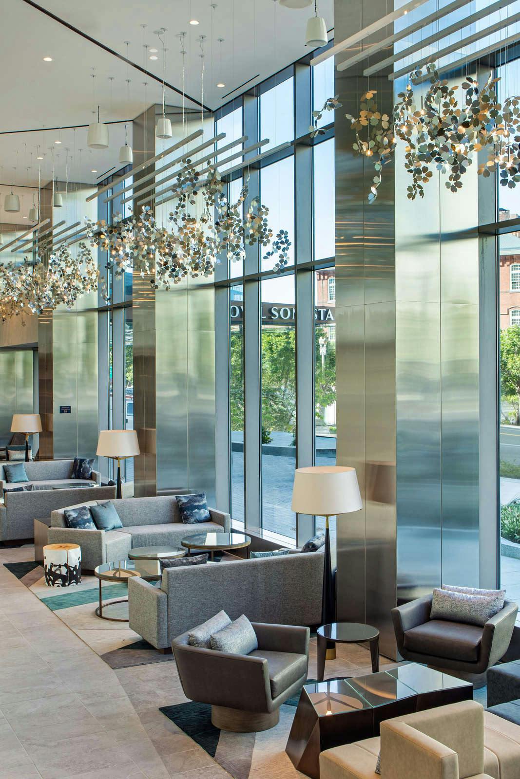 Hotel The Royal Sonesta Washington DC, Capitol Hill photo 4