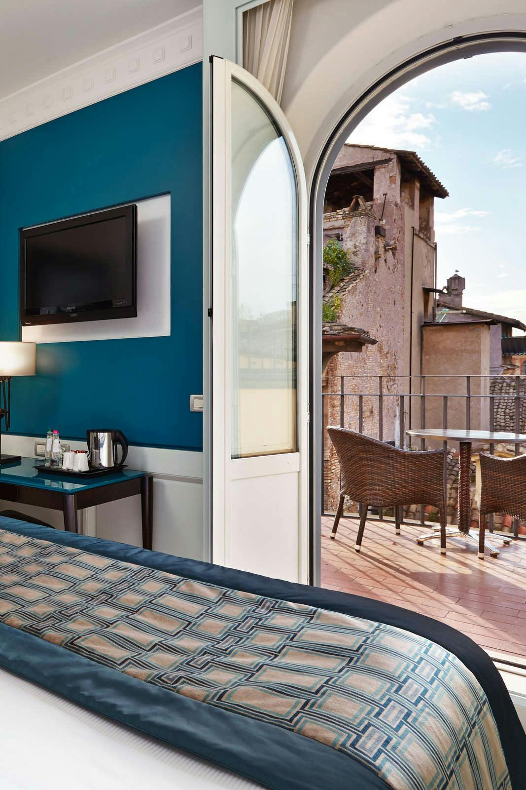 Hotel Hotel Indigo Rome St. George photo 4