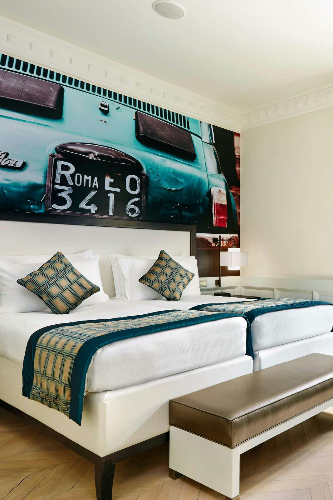 Hotel Hotel Indigo Rome St. George photo 1